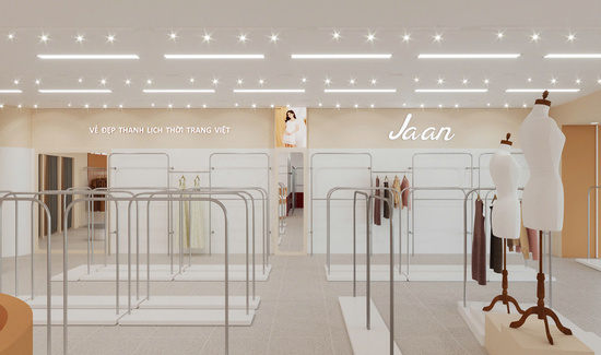 JAAN x CompA Design