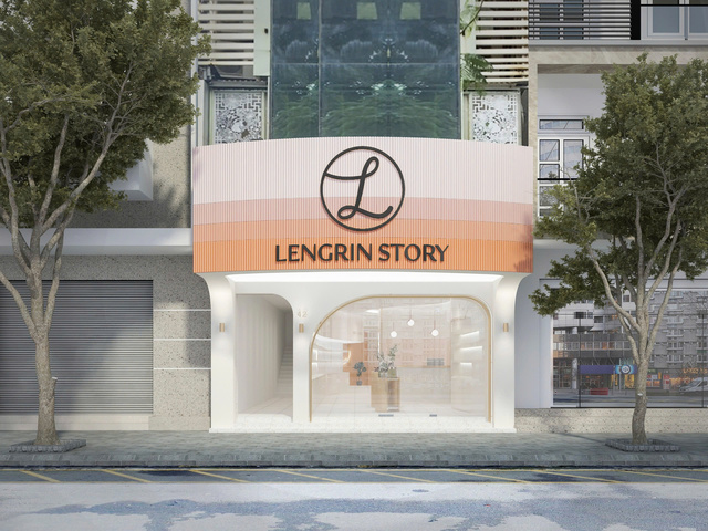 LENGRINSTORY x CompA Design