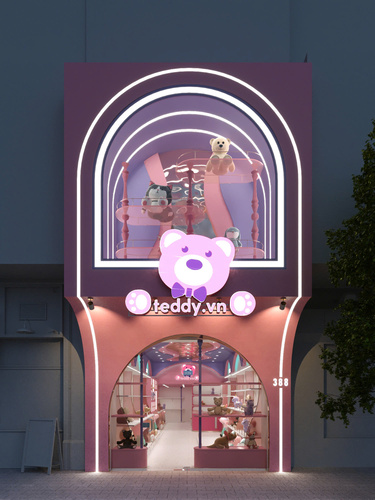 TEDDY x CompA Design