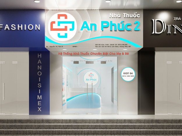 AN PHUC x CompA Design