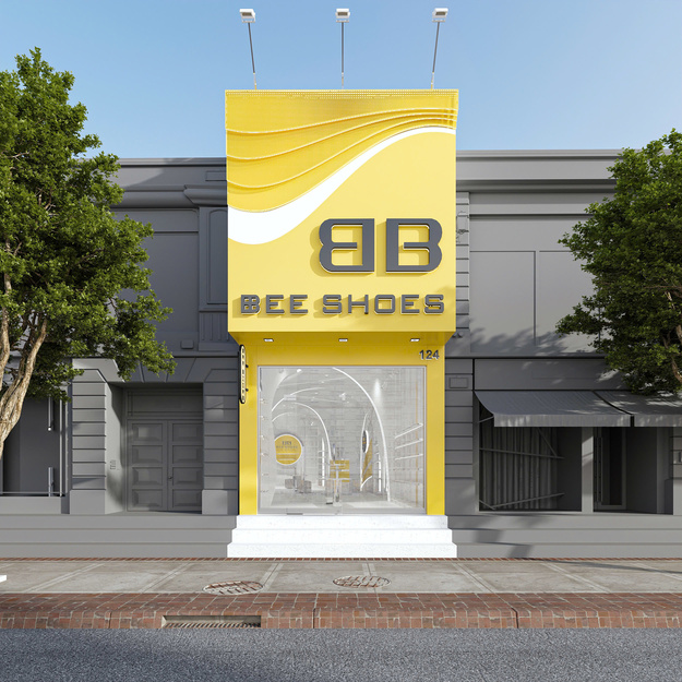 BEESHOES x CompA Design