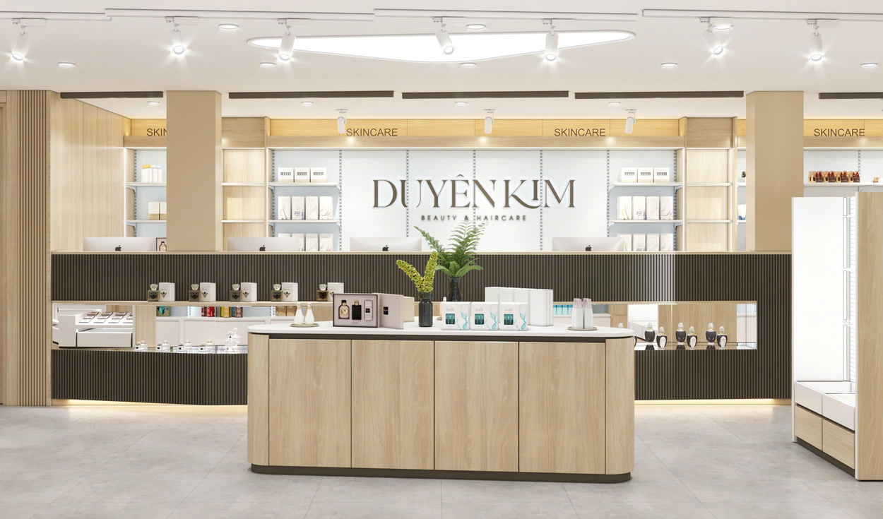 DUYEN KIM x CompA Design