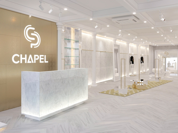 CHAPEL x CompA Design