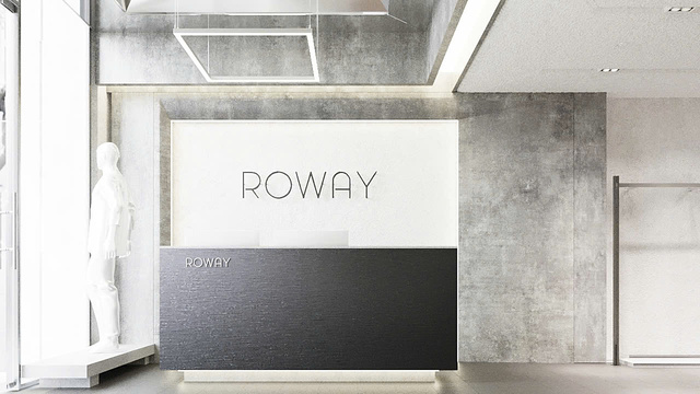 ROWAY x CompA Design
