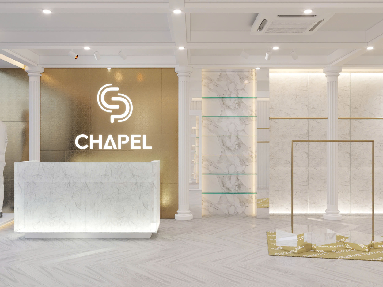 CHAPEL x CompA Design