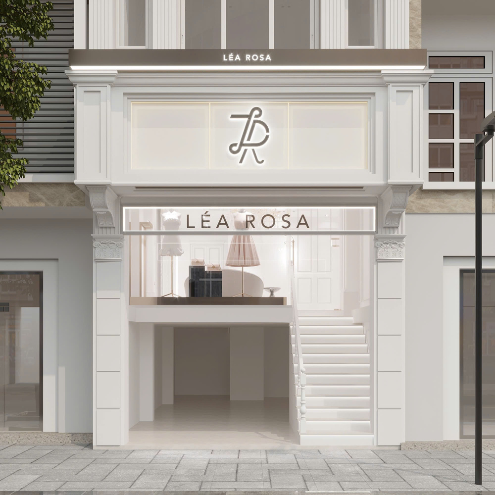 LÉA ROSA x Compa Design