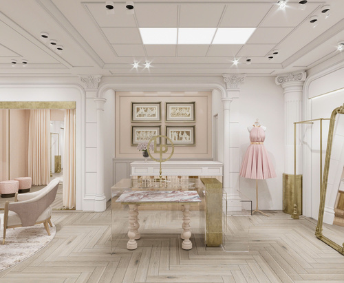 LINH PHÙNG x CompA Design