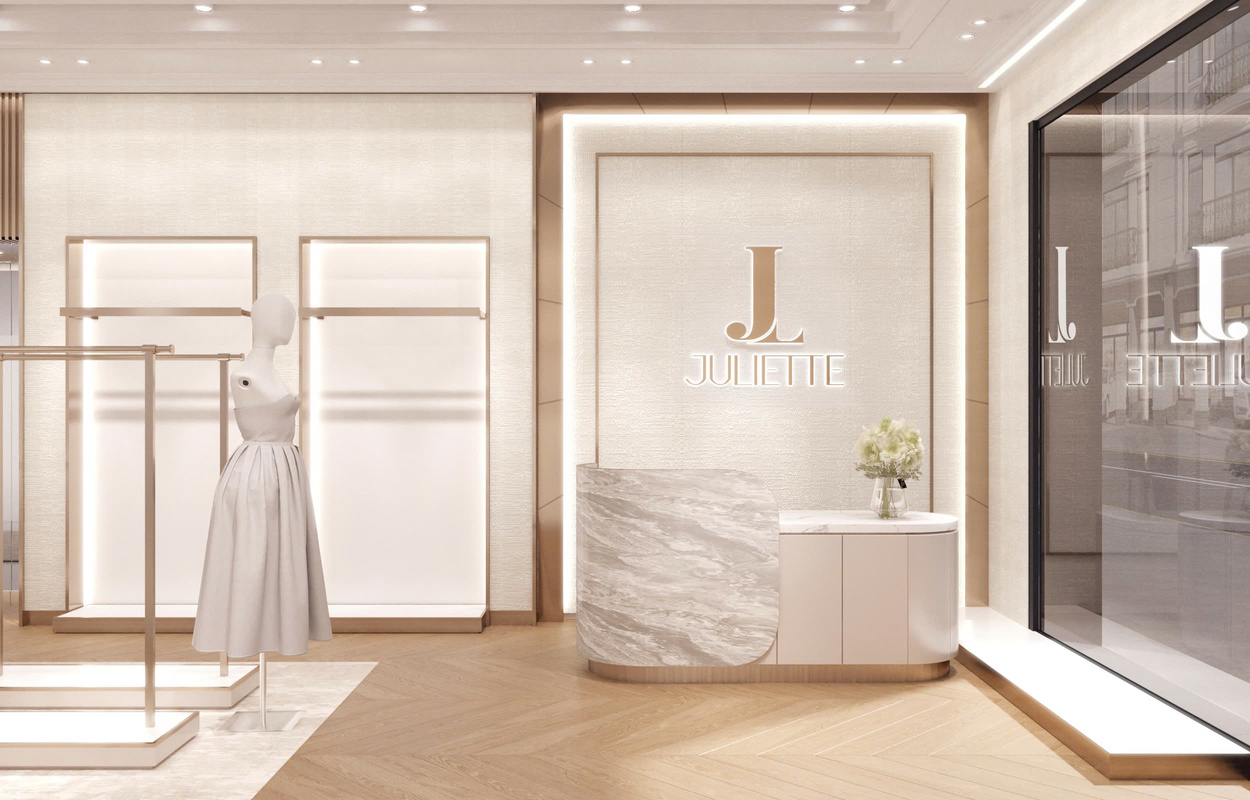 Juliette Luxury x CompA Design