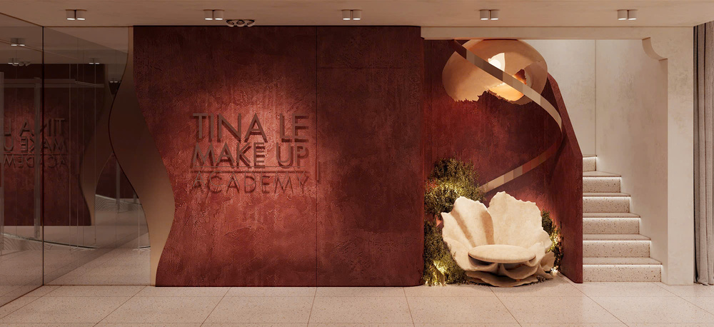 TINA LE x CompA Design