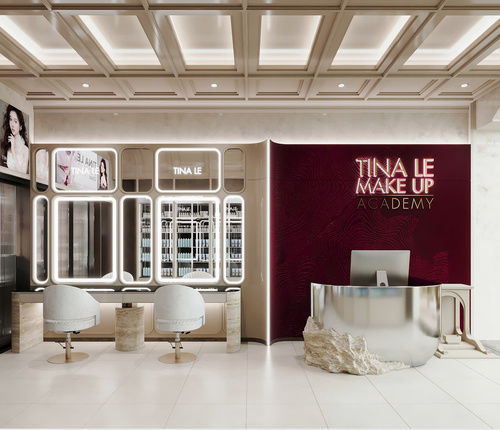 TINA LE x CompA Design
