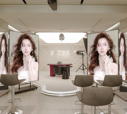 TINA LE x CompA Design